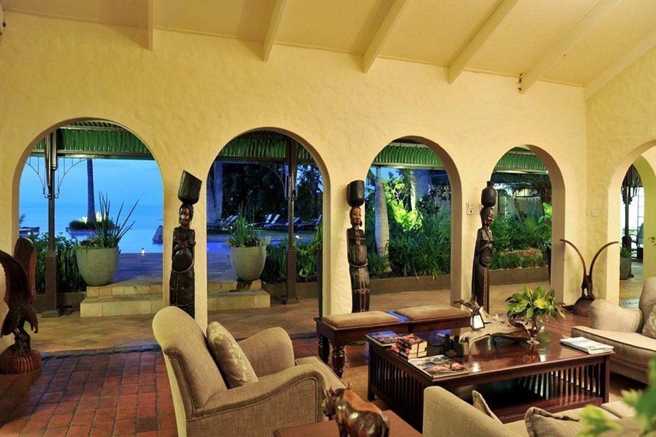 Bumi Hills Safari Lodge Eksteriør billede